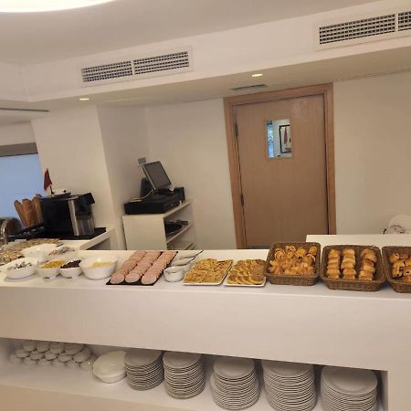 Fajr Hotel Oujda Exterior photo