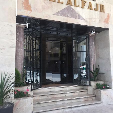 Fajr Hotel Oujda Exterior photo