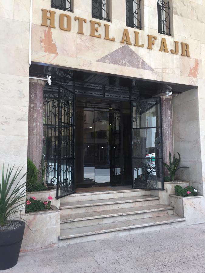 Fajr Hotel Oujda Exterior photo